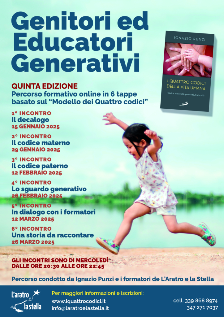 Genitori ed educatori generativi